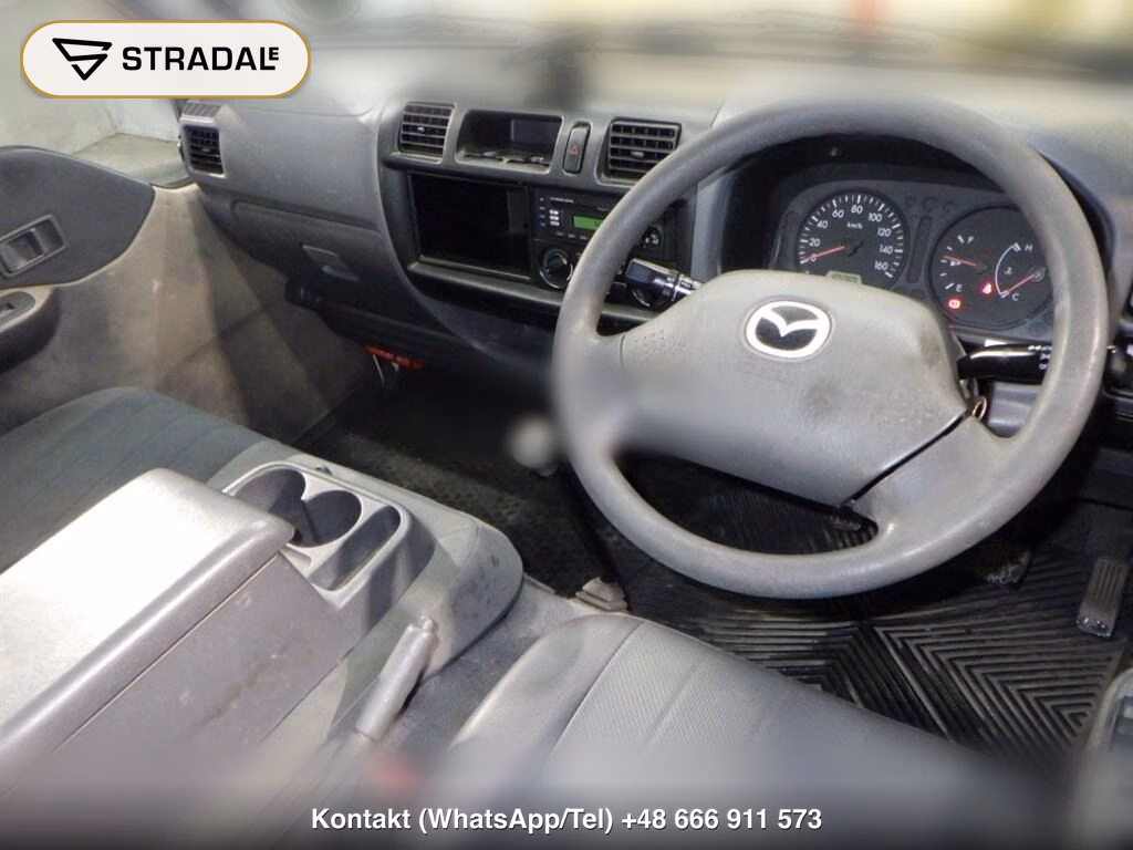 MAZDA BONGO TRUCK GL, miniaturka 3