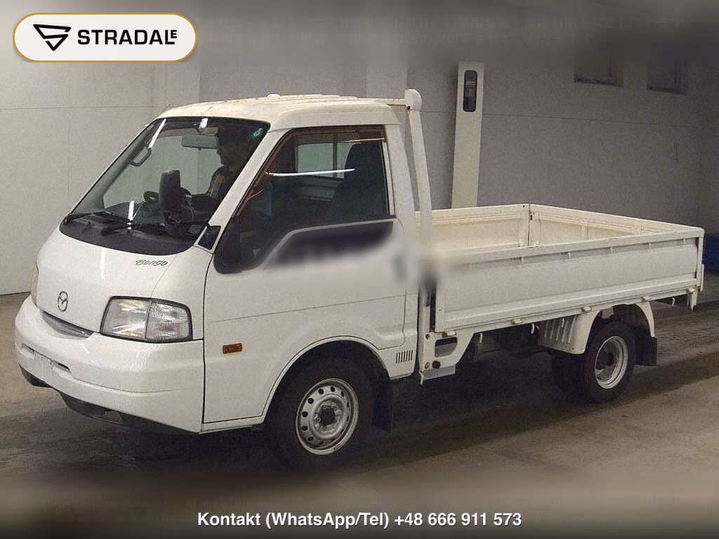 MAZDA BONGO TRUCK GL, miniaturka 4