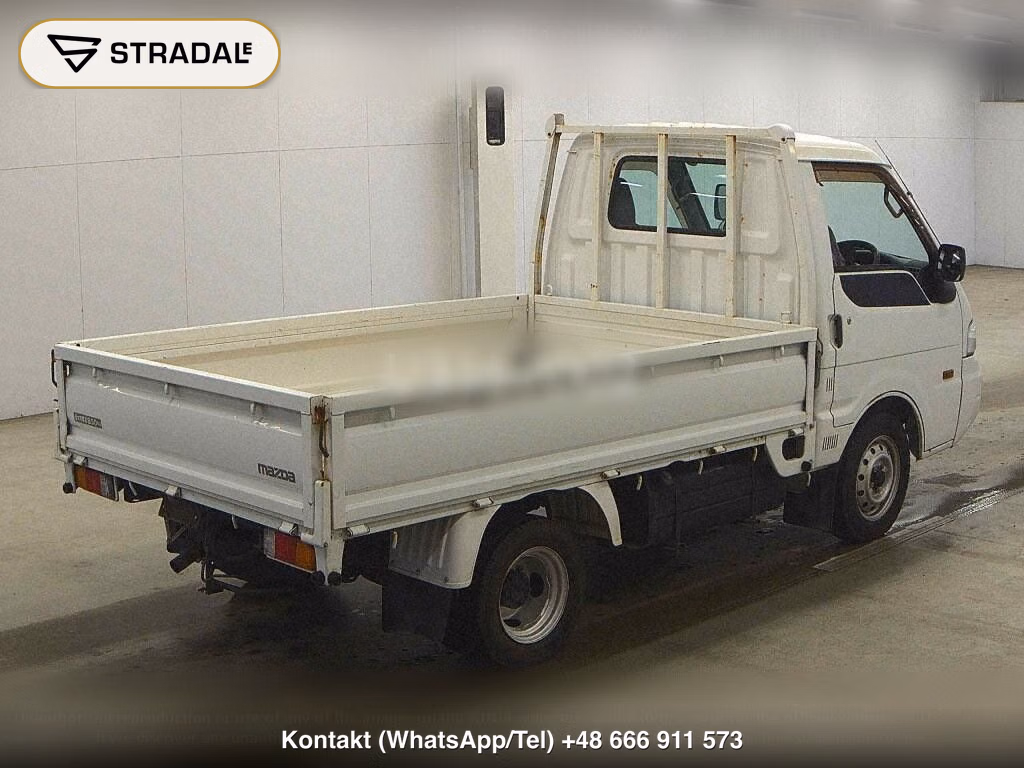 MAZDA BONGO TRUCK GL, miniaturka 5