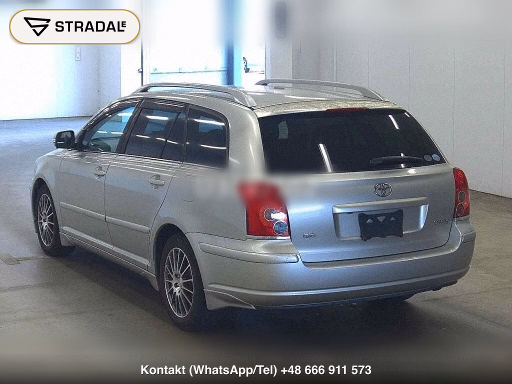 TOYOTA AVENSIS WAGON XI, miniaturka 3