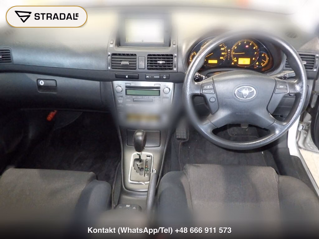 TOYOTA AVENSIS WAGON XI, miniaturka 4