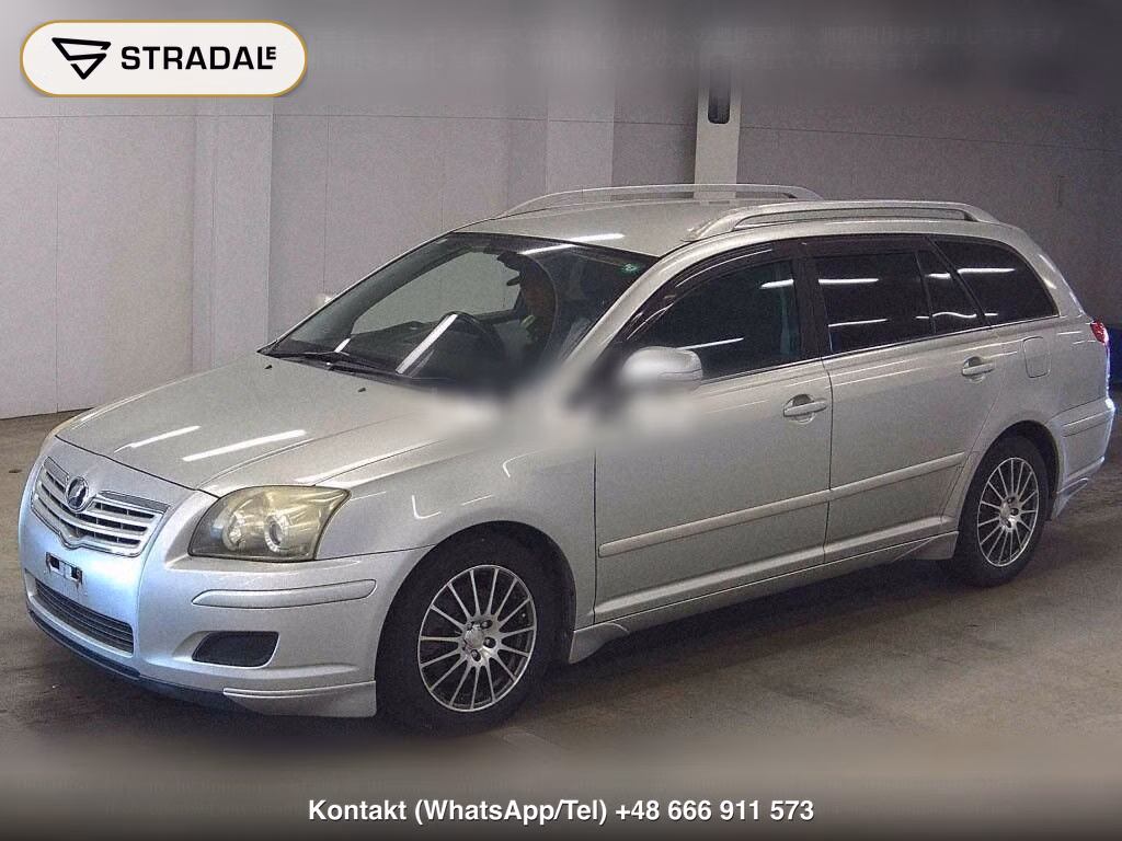 TOYOTA AVENSIS WAGON XI, miniaturka 5