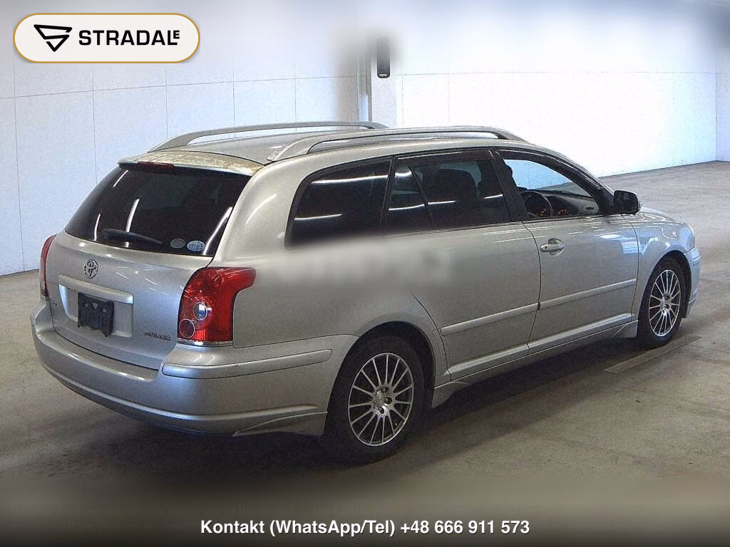 TOYOTA AVENSIS WAGON XI, miniaturka 6