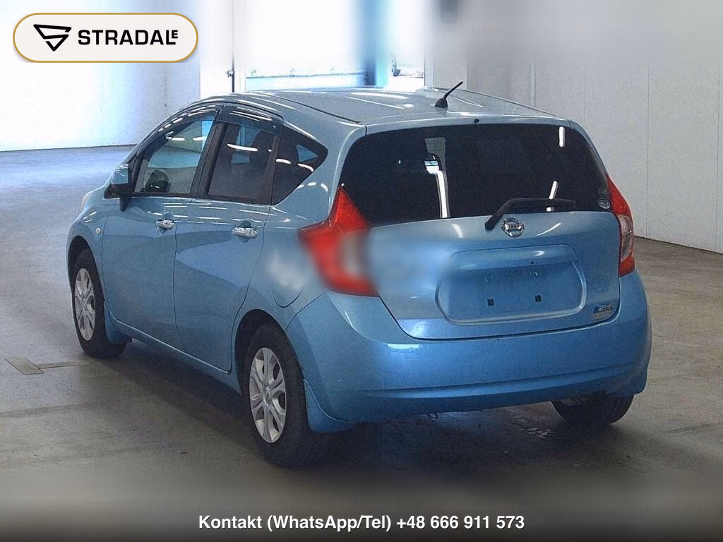 NISSAN NOTE MEDALIST, miniaturka 3