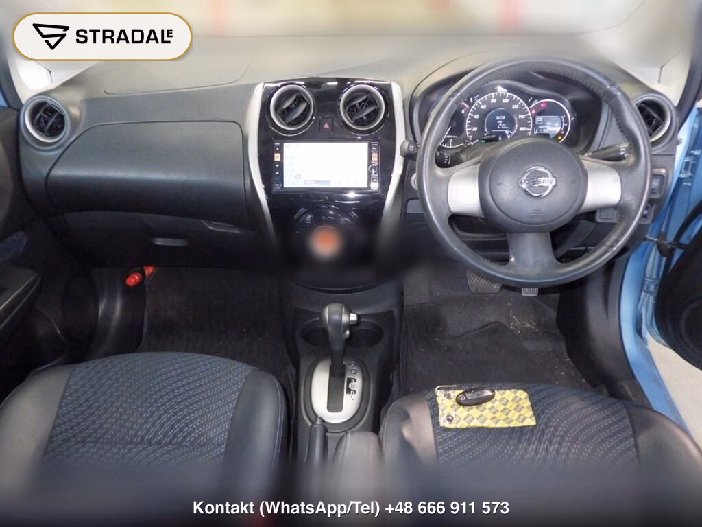 NISSAN NOTE MEDALIST, miniaturka 4