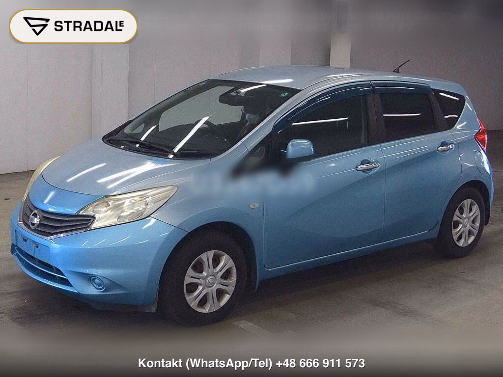 NISSAN NOTE MEDALIST, miniaturka 5
