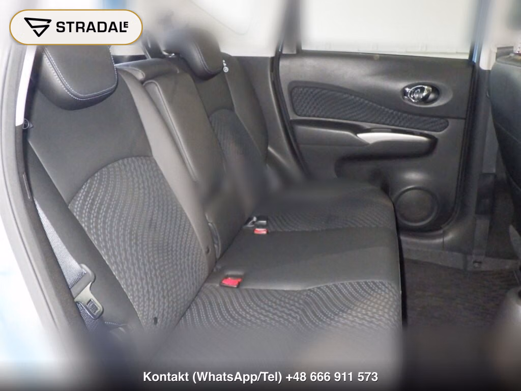NISSAN NOTE MEDALIST, miniaturka 7