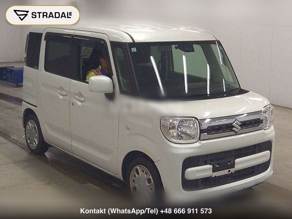 SUZUKI SPACIA HYBRID X, miniaturka 2
