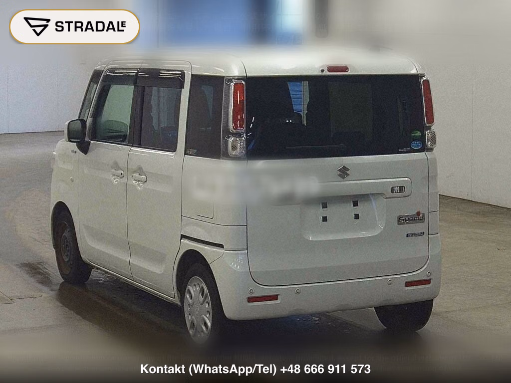 SUZUKI SPACIA HYBRID X, miniaturka 3