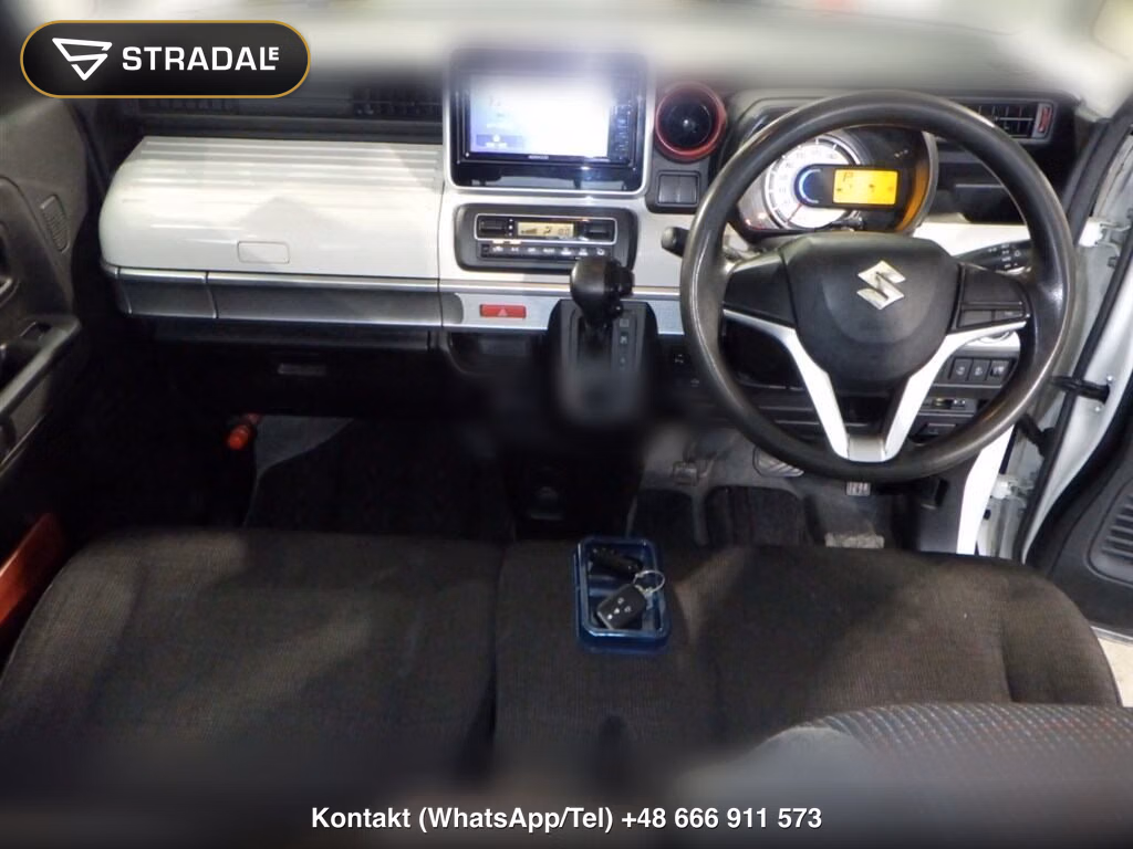SUZUKI SPACIA HYBRID X, miniaturka 4
