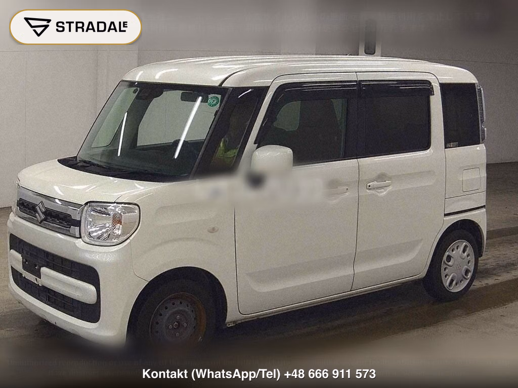 SUZUKI SPACIA HYBRID X, miniaturka 5