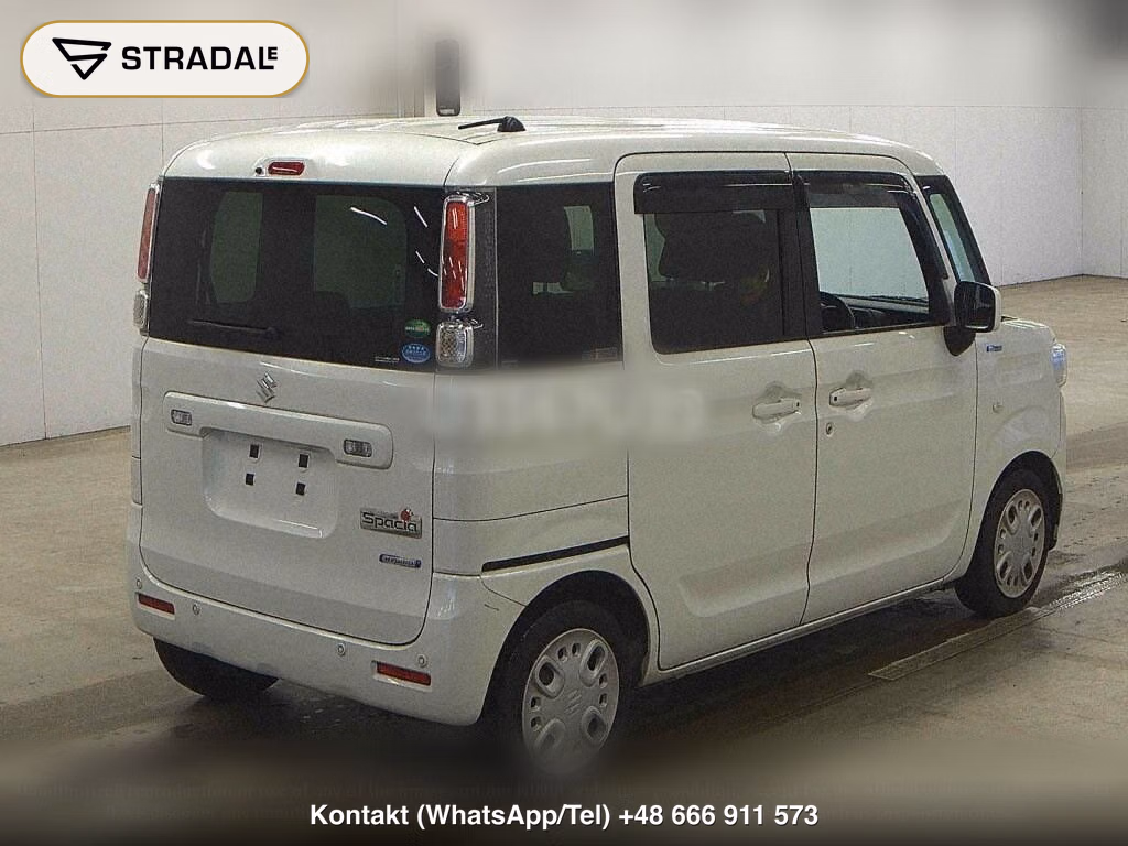 SUZUKI SPACIA HYBRID X, miniaturka 6