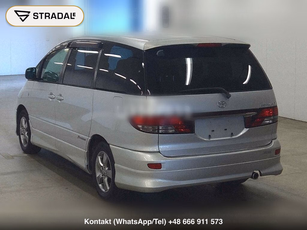 TOYOTA ESTIMA 5D AERAS PREMIUM, miniaturka 3