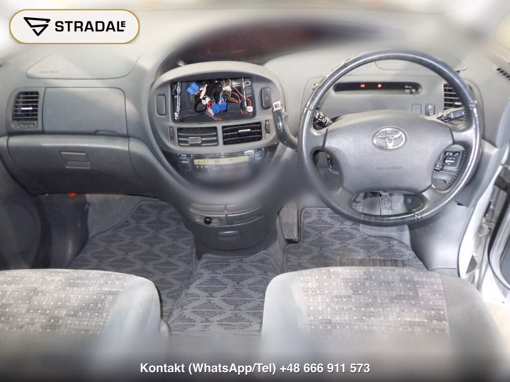 TOYOTA ESTIMA 5D AERAS PREMIUM, miniaturka 4