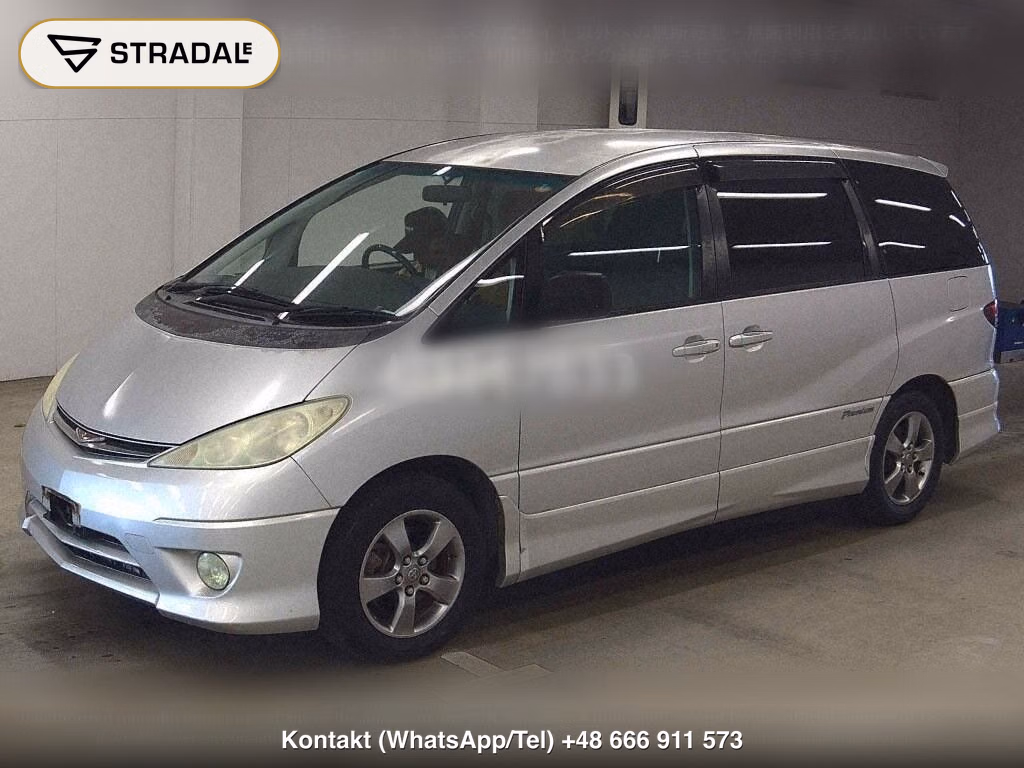 TOYOTA ESTIMA 5D AERAS PREMIUM, miniaturka 5
