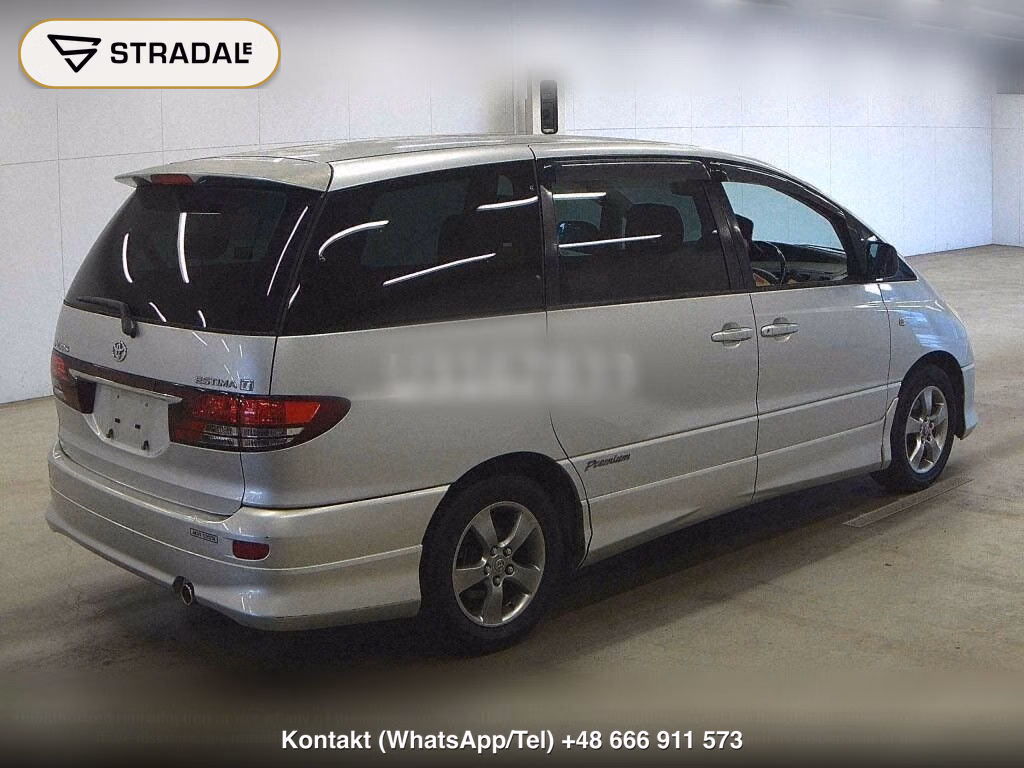 TOYOTA ESTIMA 5D AERAS PREMIUM, miniaturka 6