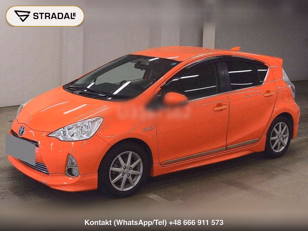 TOYOTA AQUA G, miniaturka 5