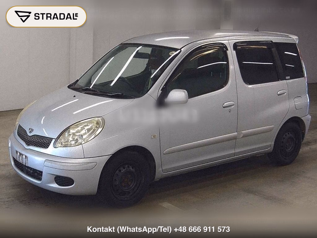TOYOTA FUNCARGO X PAIR BENCH VERSION, miniaturka 5