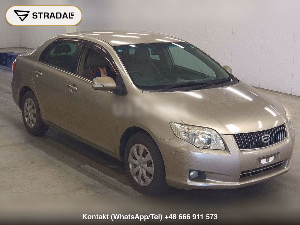 TOYOTA COROLLA AXIO LUXEL, miniaturka 2