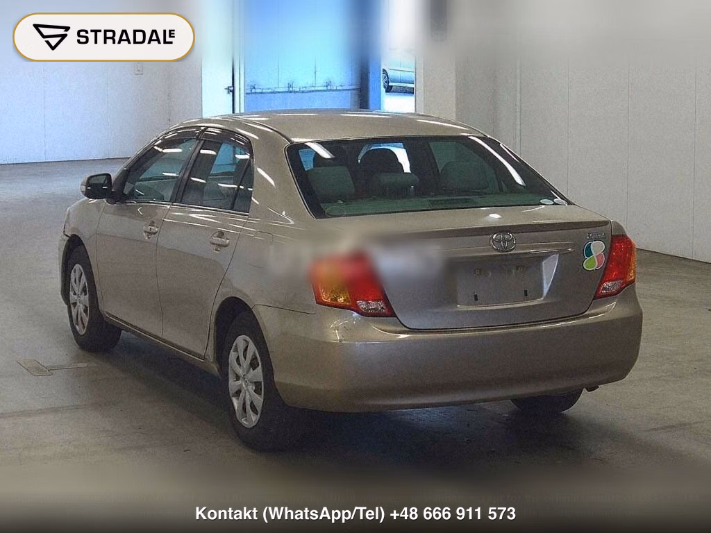 TOYOTA COROLLA AXIO LUXEL, miniaturka 3