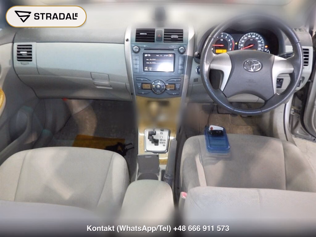 TOYOTA COROLLA AXIO LUXEL, miniaturka 4