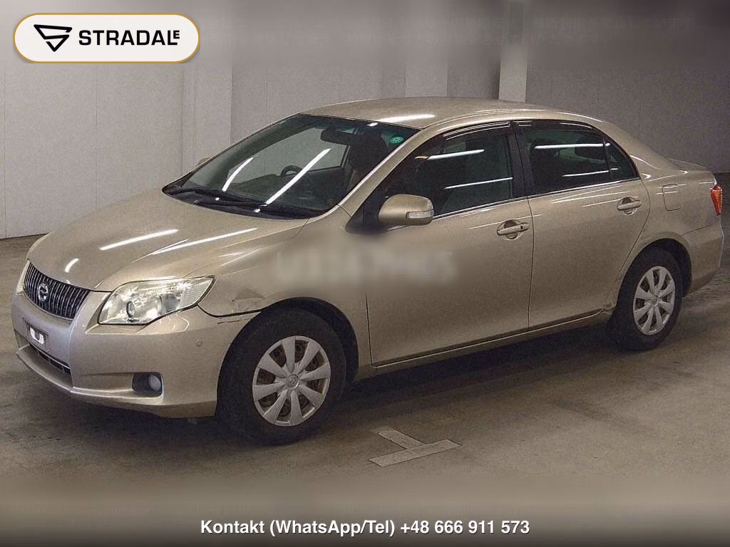 TOYOTA COROLLA AXIO LUXEL, miniaturka 5