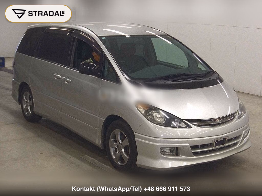 TOYOTA ESTIMA T AERAS S EDITION NAVI SPECIAL, miniaturka 2