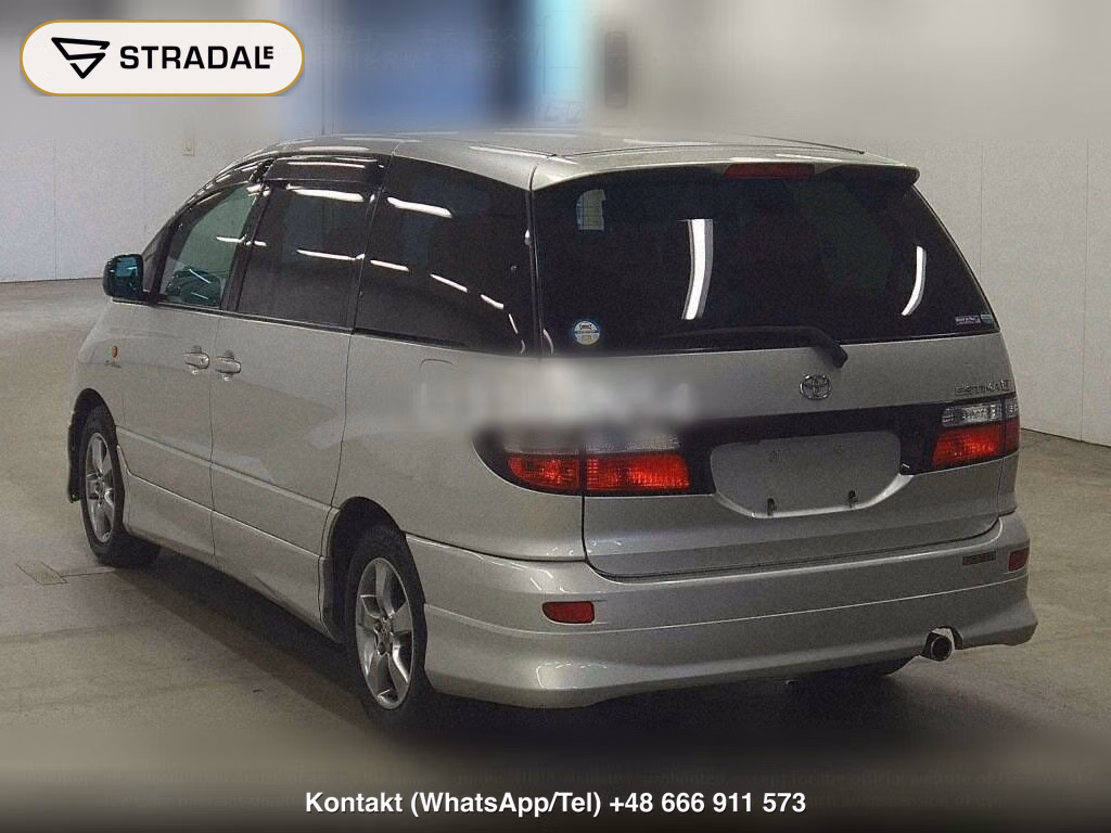 TOYOTA ESTIMA T AERAS S EDITION NAVI SPECIAL, miniaturka 3