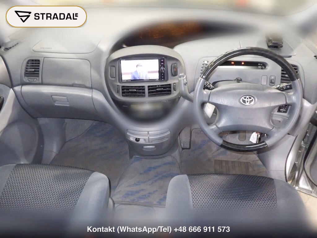 TOYOTA ESTIMA T AERAS S EDITION NAVI SPECIAL, miniaturka 4