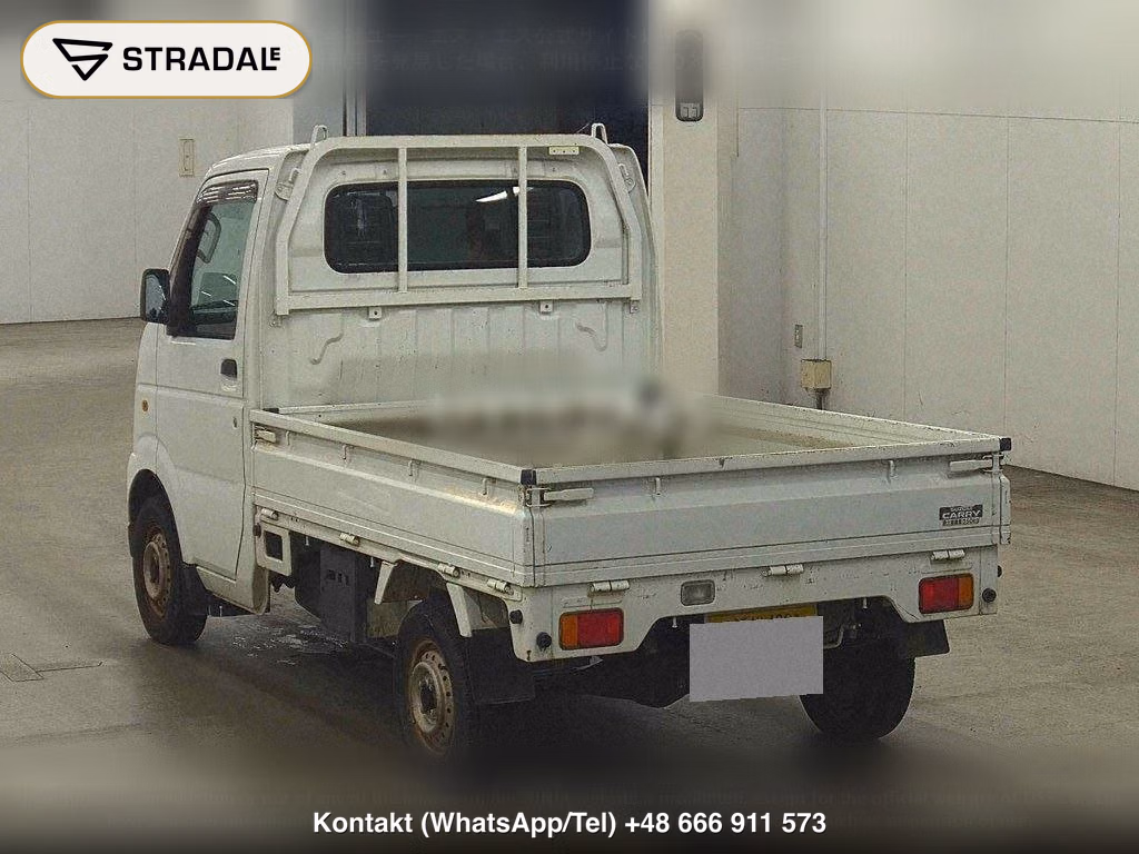 SUZUKI CARRY TRUCK, miniaturka 3