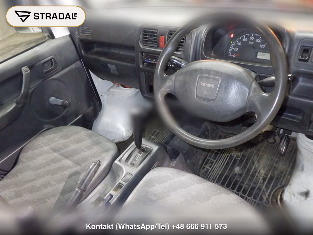 SUZUKI CARRY TRUCK, miniaturka 4
