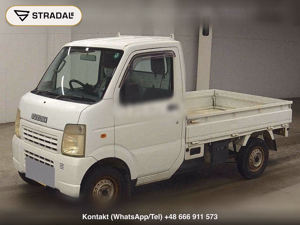 SUZUKI CARRY TRUCK, miniaturka 5