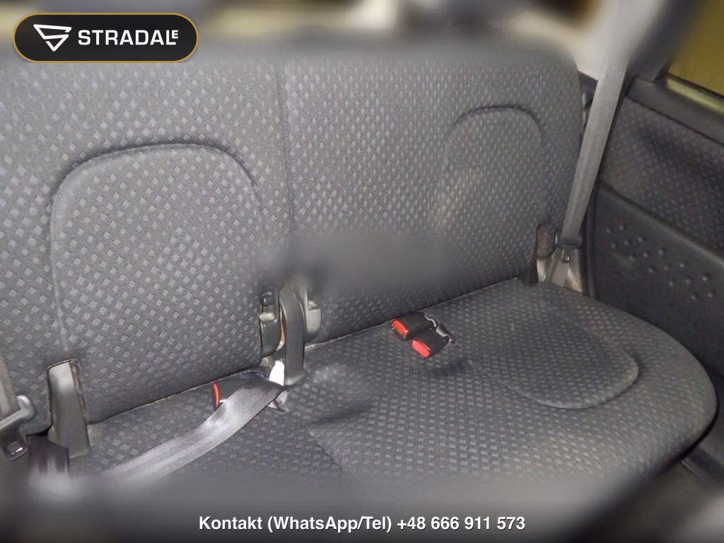 TOYOTA FUNCARGO X REAR LIVING VERSION, miniaturka 7