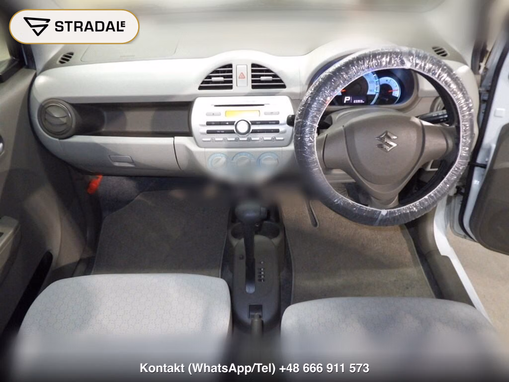 SUZUKI ALTO ECO ECO-S, miniaturka 4