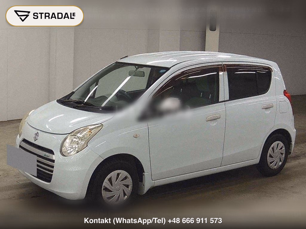 SUZUKI ALTO ECO ECO-S, miniaturka 5