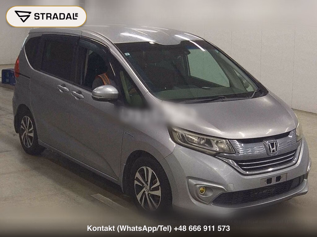 HONDA FREED PLUS HYBRID HYBRID EX, miniaturka 2