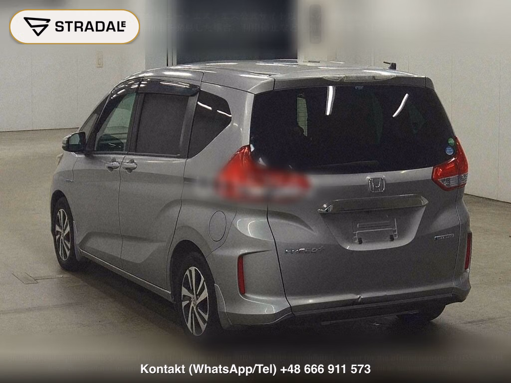 HONDA FREED PLUS HYBRID HYBRID EX, miniaturka 3