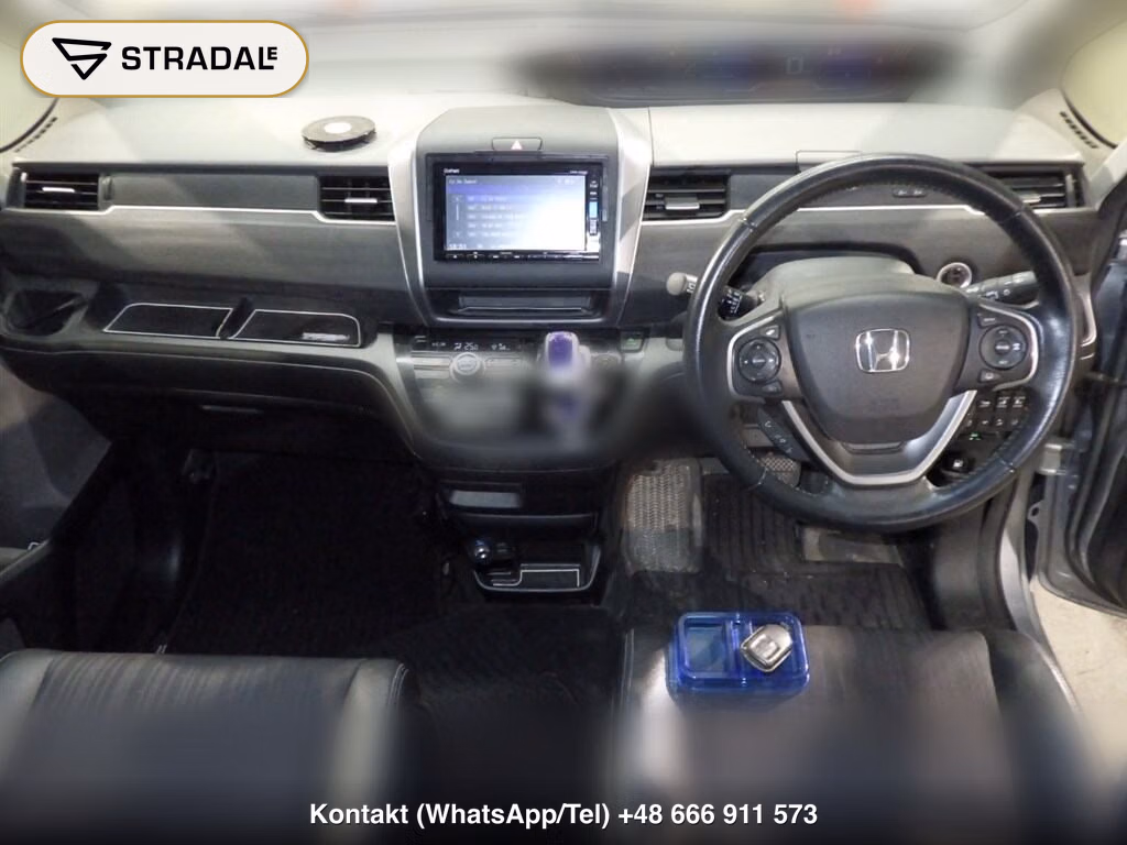 HONDA FREED PLUS HYBRID HYBRID EX, miniaturka 4