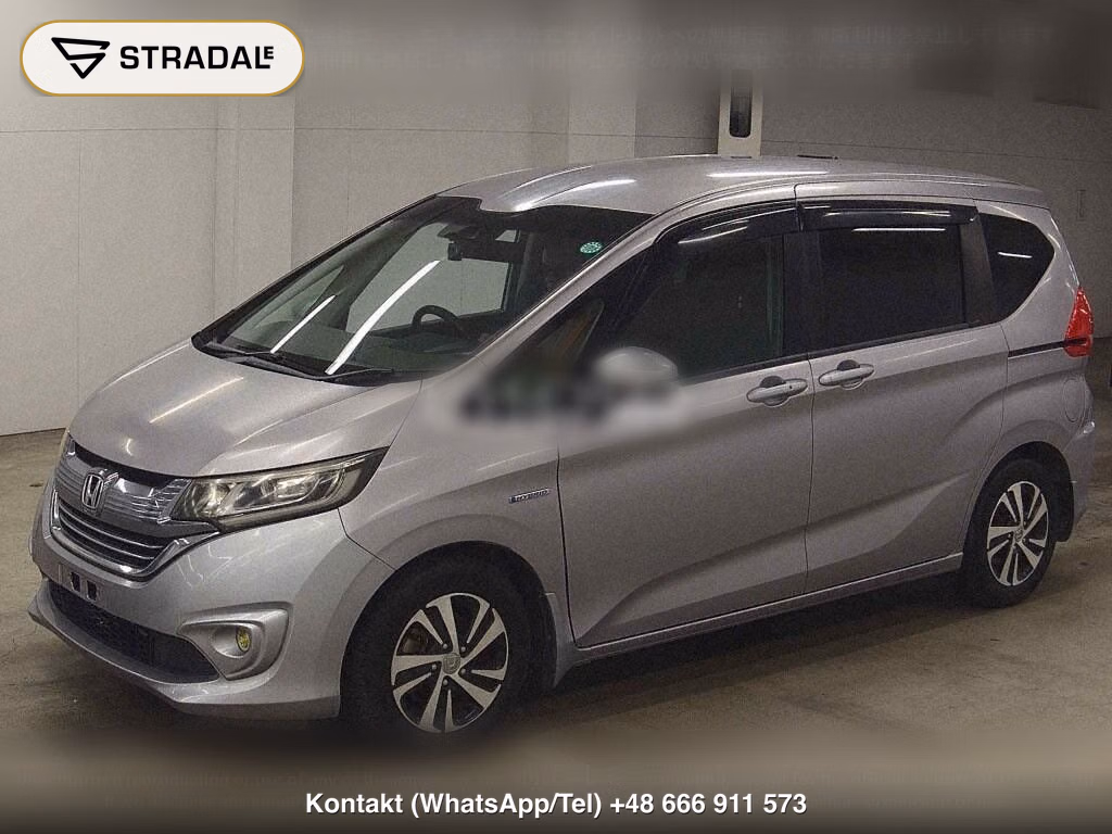 HONDA FREED PLUS HYBRID HYBRID EX, miniaturka 5