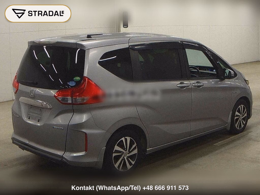 HONDA FREED PLUS HYBRID HYBRID EX, miniaturka 6