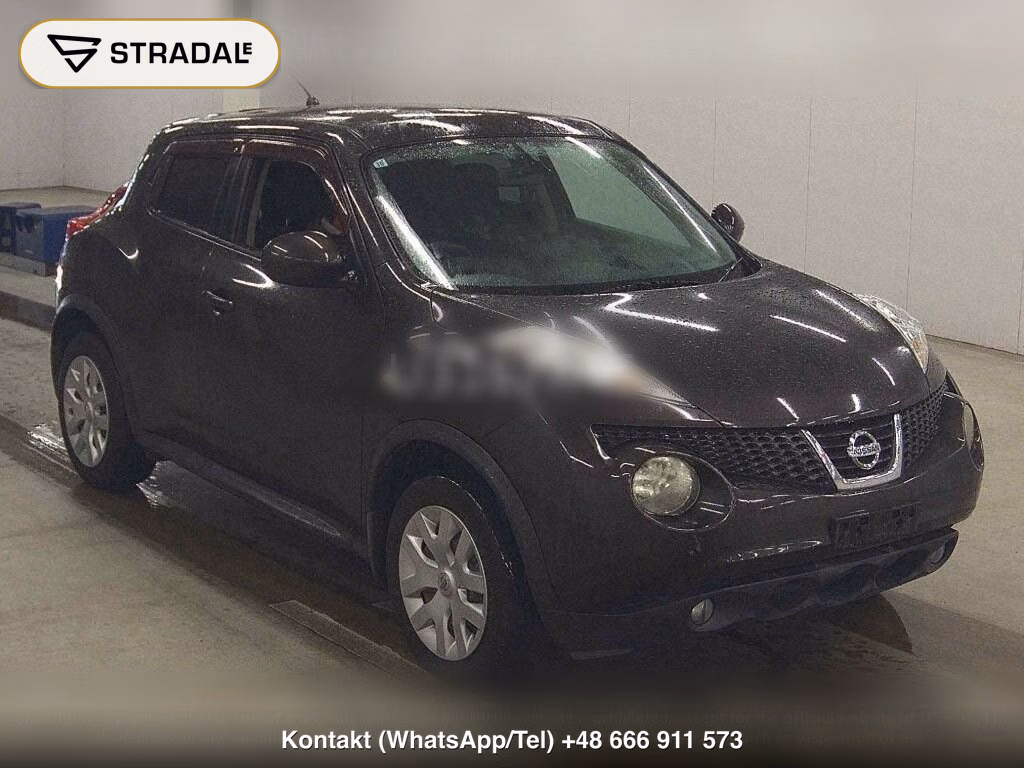 NISSAN JUKE 15RX TYPE V, miniaturka 2