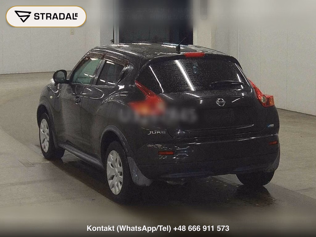 NISSAN JUKE 15RX TYPE V, miniaturka 3