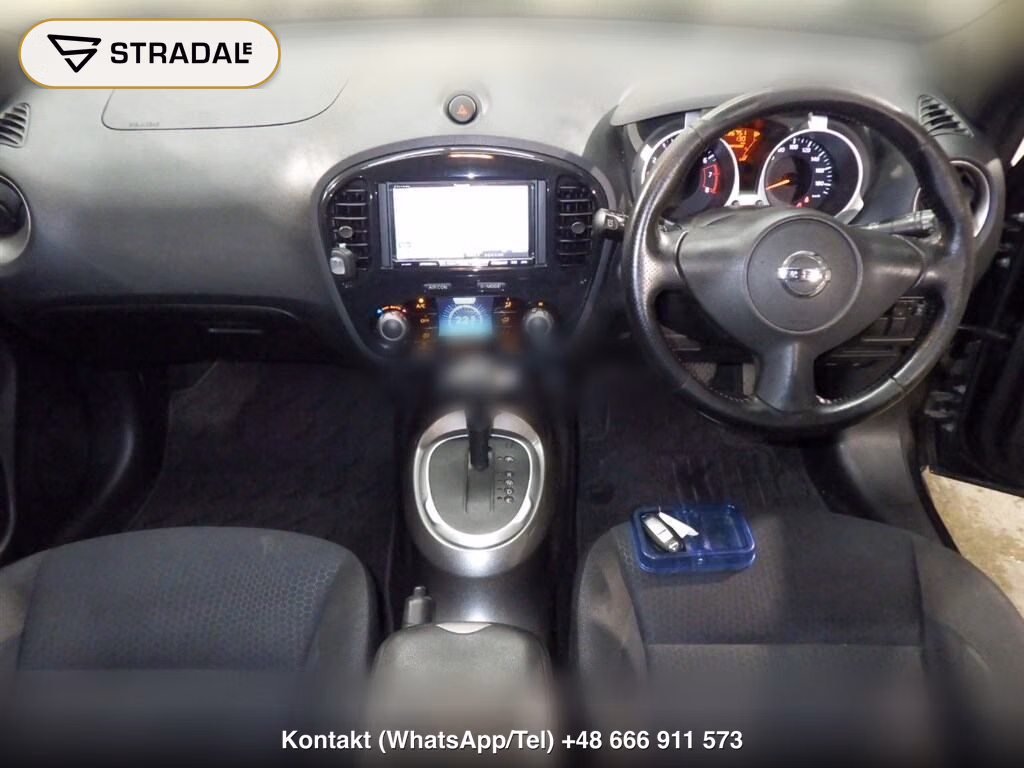 NISSAN JUKE 15RX TYPE V, miniaturka 4