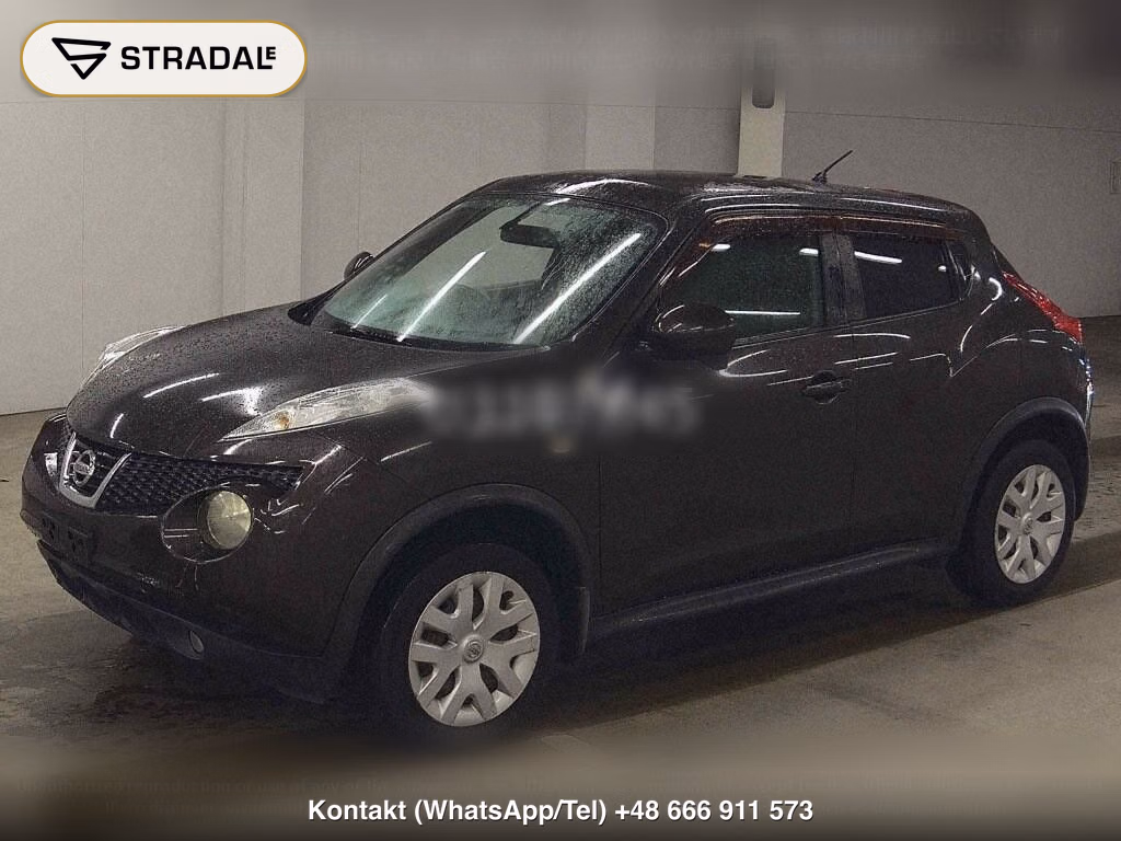 NISSAN JUKE 15RX TYPE V, miniaturka 5