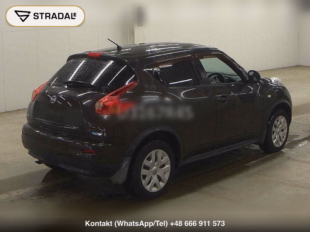 NISSAN JUKE 15RX TYPE V, miniaturka 6