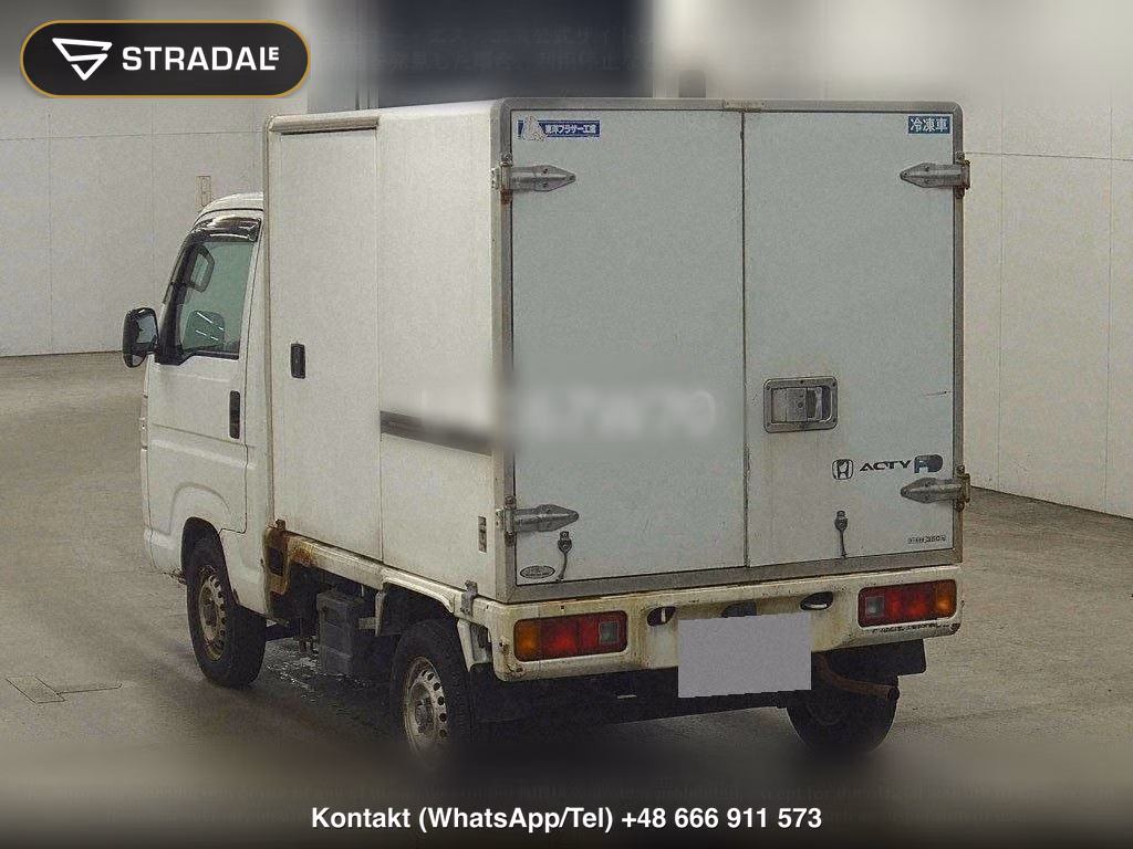 HONDA ACTY TRUCK OTHERS, miniaturka 3