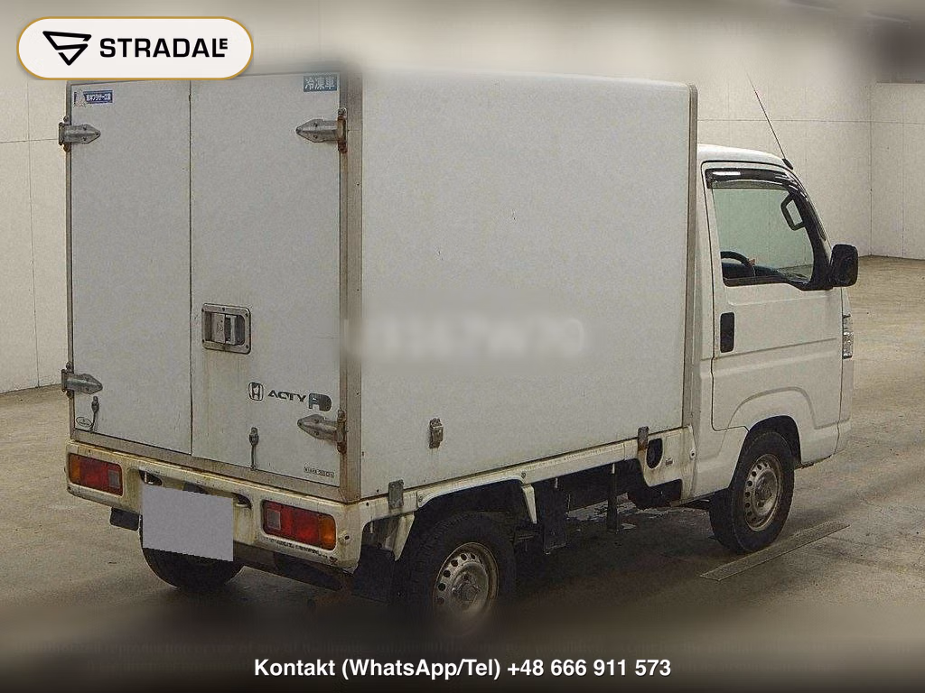 HONDA ACTY TRUCK OTHERS, miniaturka 6