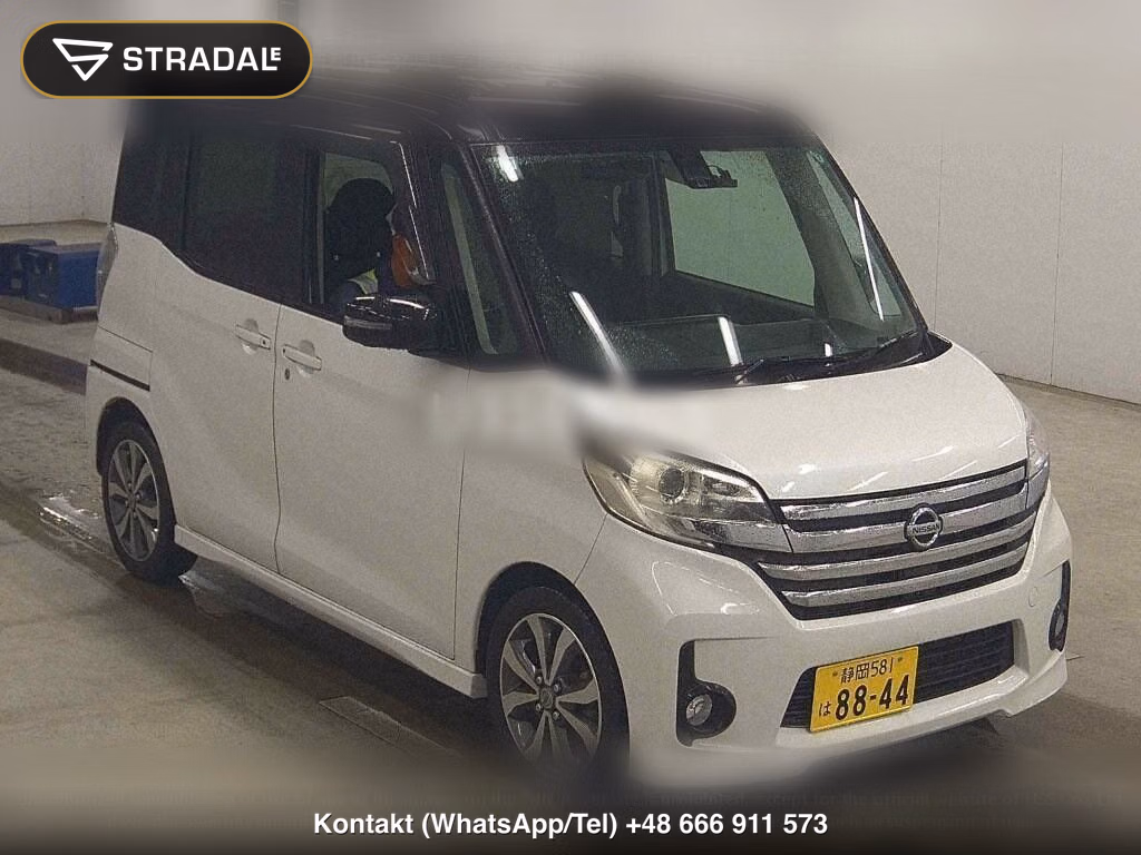 NISSAN DAYZ ROOX HIGHWAY STAR TURBO, miniaturka 2