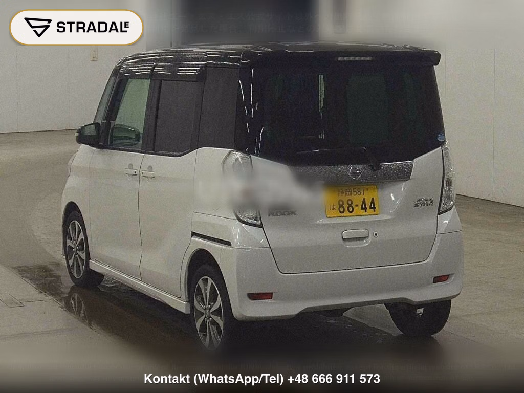 NISSAN DAYZ ROOX HIGHWAY STAR TURBO, miniaturka 3