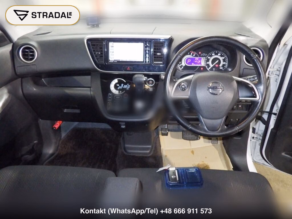 NISSAN DAYZ ROOX HIGHWAY STAR TURBO, miniaturka 4